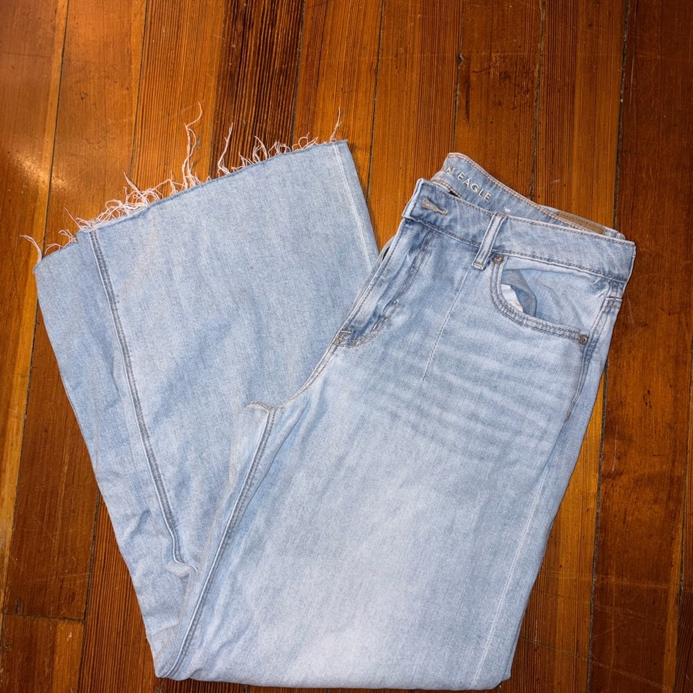 American Eagle Outfitters Light Blue jeans